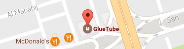 Glue Tube Office Location