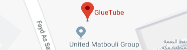 Glue Tube Office Location